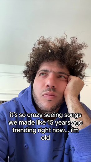 Benny Blanco: Songs Written and Produced Over the Years