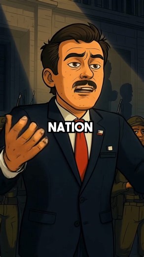 The tragic story of Chile's Salvador Allende #history #politics #foryoupage #tragedy