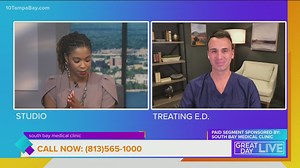 Treat ED without daily medication