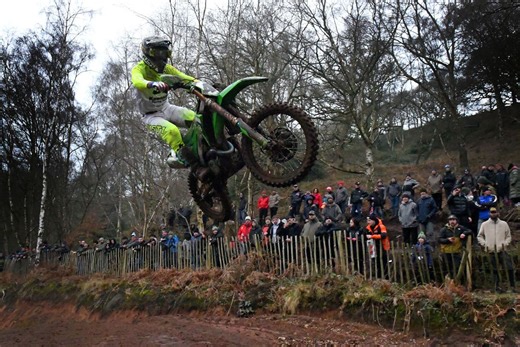 Bad weather forces cancellation of 2026 Hawkstone International