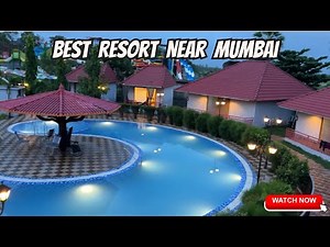 Dan Resort | Best Resort Near Mumbai | Best Resort Near Palghar Adventure Activities & Swimming Pool