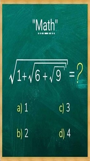 IQ test part 18/#shorts #maths #iqtest #mathgame #mathpuzzle #puzzle #iq #maththesolution