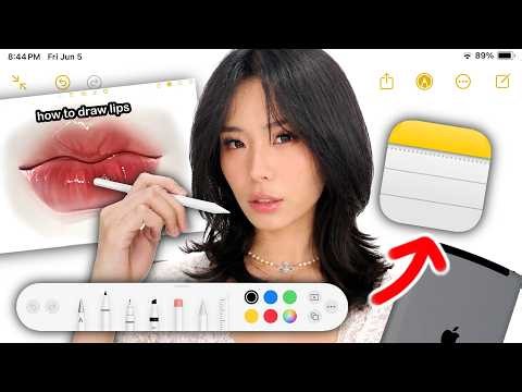 I Tried WEIRDEST Tutorials on the Notes App