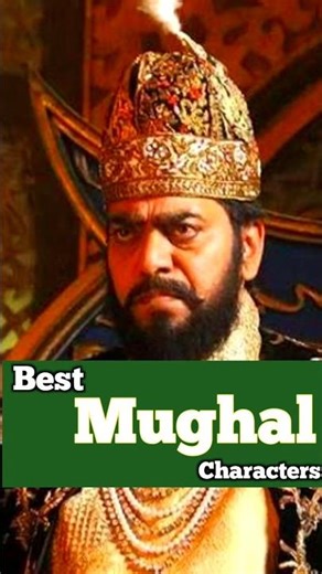 best Mughal characters related movies #movies #shorts