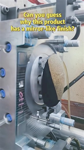 Mirror Finish Injection Molding Explained