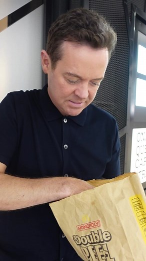 Always Prepared Magic Trick with Cold Drink