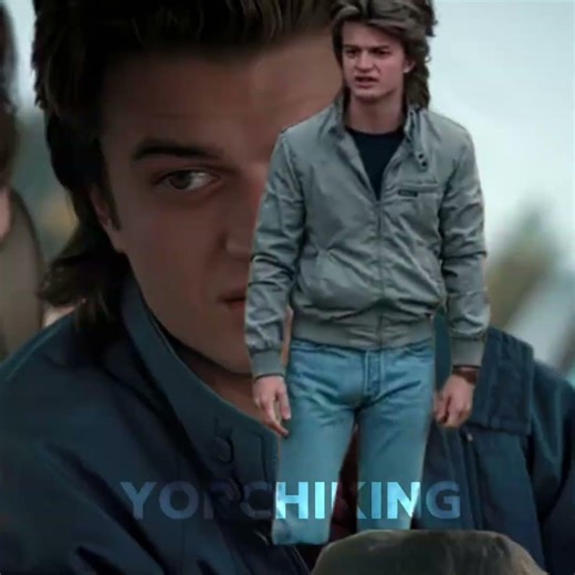 THREE LEGENDS OF STRANGER THINGS | STEVE HARRINGTON | EDDIE MUNSON | BILLY HARGROVE