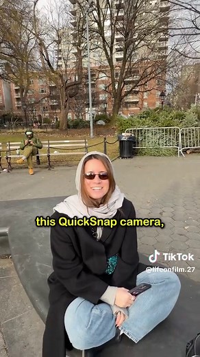 Experiencing Blind Dates with Fujifilm Quicksnap