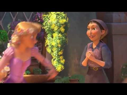 How much - How many - Tangled