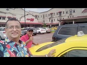 Day Visit Colon Panama