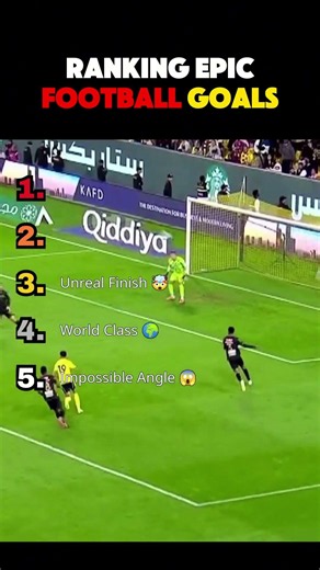 Ranking the Best Football Goals Ever ⚽🔥