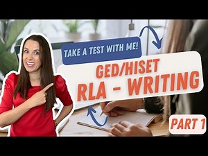 Can You Fix This Essay? (HiSET Writing & GED RLA Practice)
