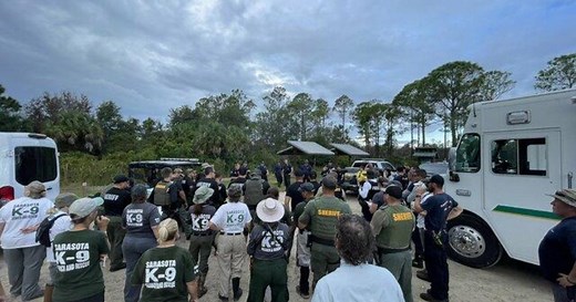 Search and rescue expert talks challenges in the manhunt for Brian Laundrie