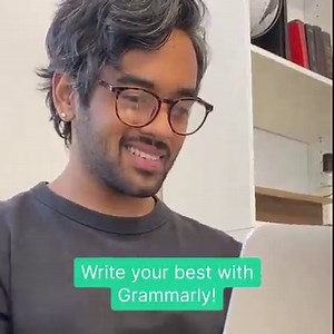 Want to ensure your writing is out of this world? 🧑‍🚀 💫 With Grammarly for Windows and Mac, you can get instant writing feedback as you move between desktop apps and sites. Install it now! | Grammarly