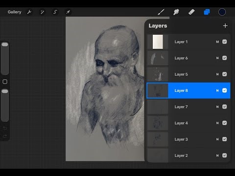Live Drawing Stream