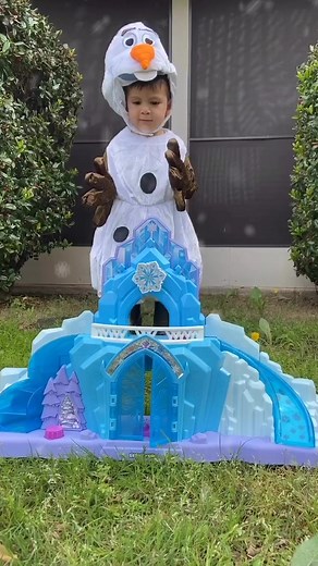 Olaf Frozen recap #disney #olafchallenge #olaf #frozen2