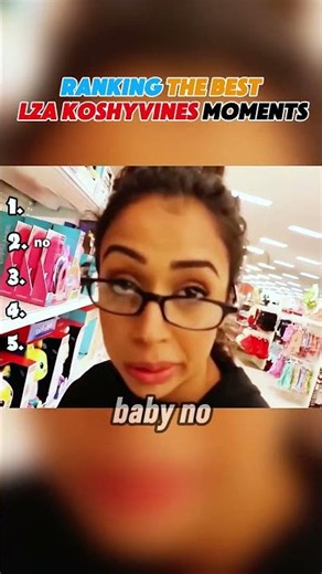 Ranking The Best Liza Koshy Vines#ranking #vines #tiktok #funnyshorts #viral