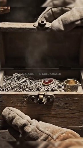 You Won't Believe What's Inside This Old Chest!