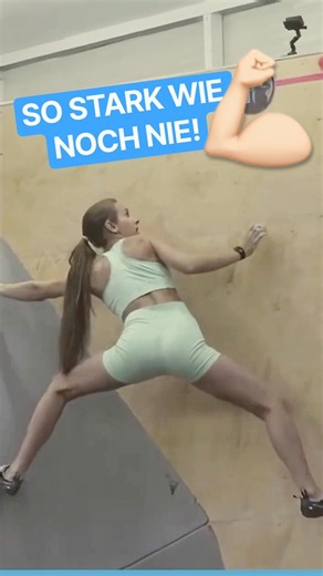 DARIA NESTERENKO ist mit ganz neuer Energie zurück an der Wand 🏆 | BOULDER BUNDESLIGA #climbing