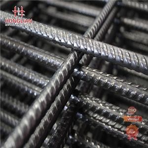 Factory Price Welded Reinforcing Wire Mesh for Concrete Pavement and Floor Stability