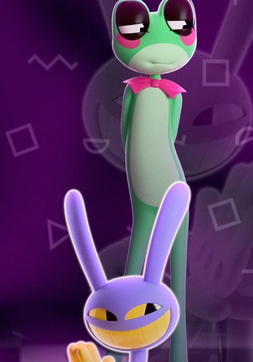 Explore JAX and Ribbit Animation Adventures