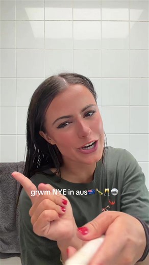 WOOHOO I LOVE NEW YEARS #newyears #nye #grwm #getreadywithme #newyearseve