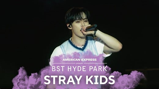 StrayKids｜MIROH舞台官摄｜Live at BST Hyde Park 2024