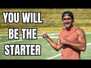 All BEGINNER Football Players Must Watch This (8 Tips)