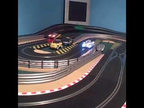 Scalextric Digital Track - Pace Cars - Ringwood Raceway