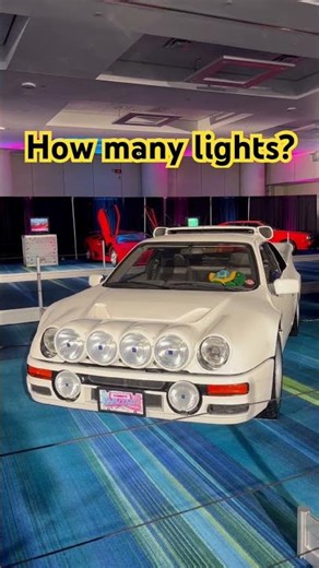 How many lights do you count? #shorts