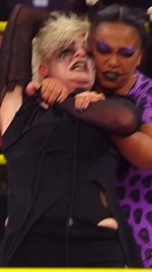 Rosemary spears Wendy Choo! #tnawrestling #prowrestling #tnaimpact | TNA Wrestling