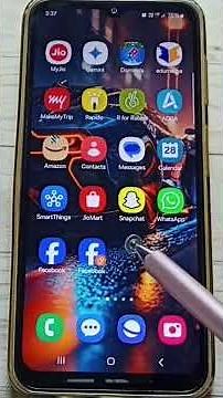 How to Clone Any App on Samsung Galaxy Phone for Dual Accounts S, A & M Series Easily