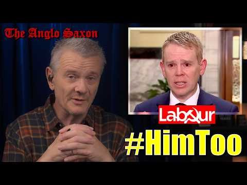 He's looking a little bit jaded | The Anglo Saxon Show EP6