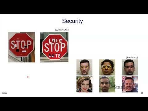 Artificial Intelligence Today | Stanford CS221: AI (Autumn 2021)