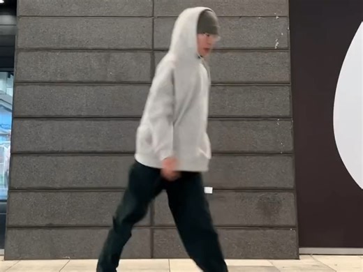 Hiphop | step变形 | 基本功练习