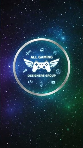 all gaming designer new channel