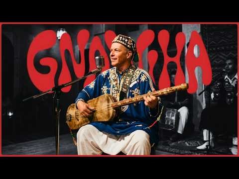 Frank Sinatra - Fly Me To The Moon (Gnawa Version) — GNAWIHA