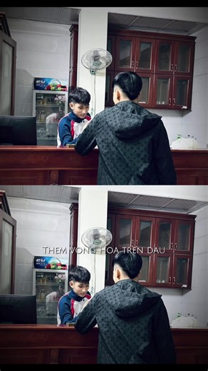 con phong k b #CapCut