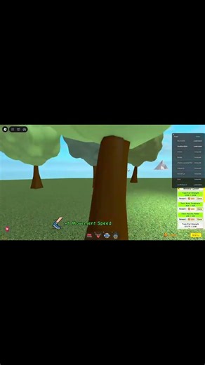 Roblox - Super Power Training Simulator #141 #shorts #roblox