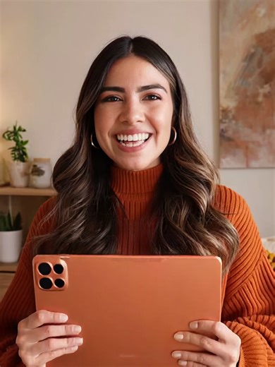 Tablet Económica con Pantalla HD y 256GB de Almacenamiento