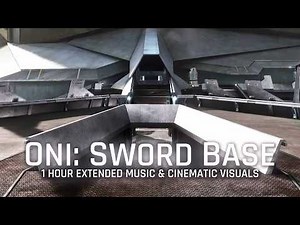 Halo: Reach - ONI: Sword Base Soundtrack | Return to Sword Base