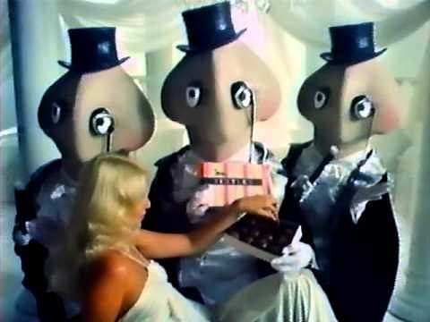 Turtles 1979 TV commercial