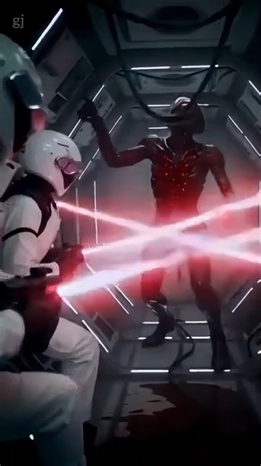 Alien Resurrection - scene 2