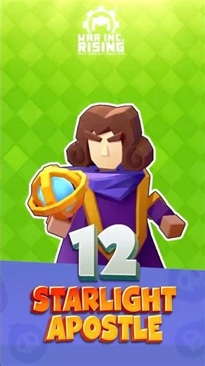 🌟 troop analysis12 | Starlight Apostle – Wind Core Support Guide | #warincrising