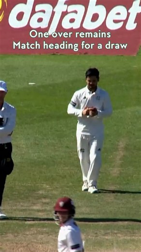 The perfect time to turn your arm over | Rothesay County Championship