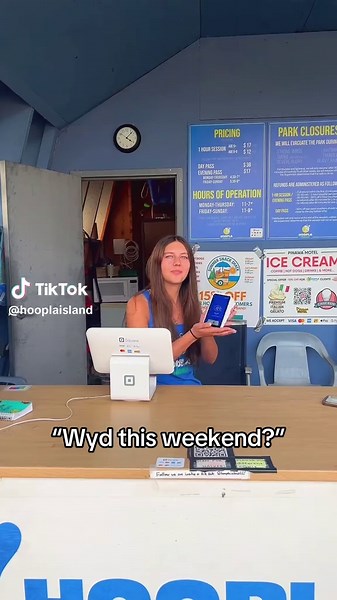 Discover Fun at Hoopla Island Water Park This Weekend