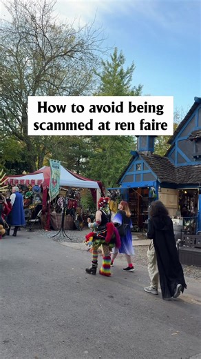 Ren Faire Shopping: What to Check Before Buying