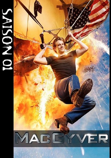 Saison 1 MacGyver streaming: où regarder les épisodes?