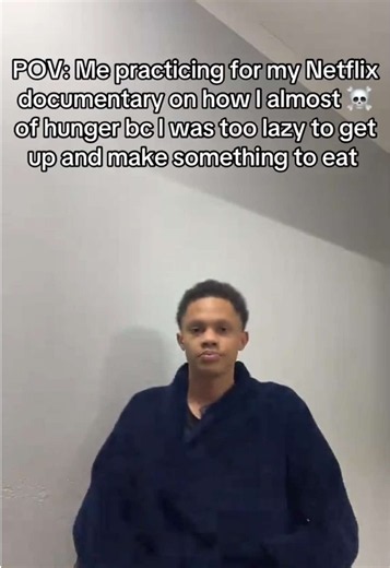 Multiple times😭😪#netflix #documentary #trending #hunger #lazy | eat