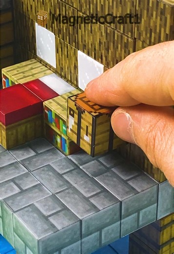 Explore Minecraft Magnetic Blocks: Fun Gameplay Ideas